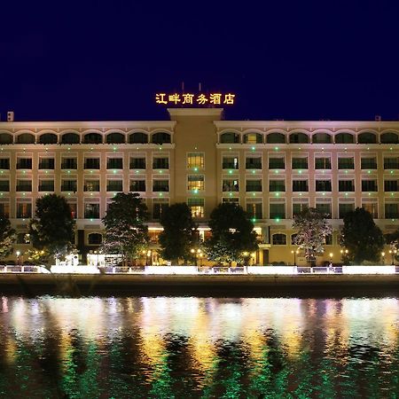River Side Hotel Чжуншань Экстерьер фото